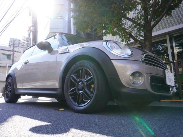 ＭＩＮＩ クーパー　ベーカーストリート　ハーフレザー　毎年ディーラーに点検整備　取説　スペアキー　ドラレコ　ＥＴＣ（8枚目）