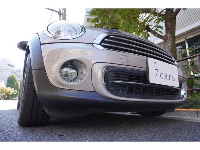 ＭＩＮＩ クーパー　ベーカーストリート　ハーフレザー　毎年ディーラーに点検整備　取説　スペアキー　ドラレコ　ＥＴＣ（9枚目）