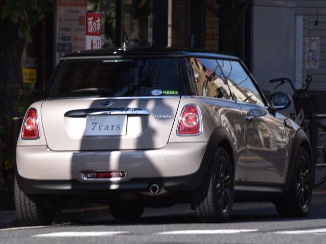 ＭＩＮＩ クーパー　ベーカーストリート　ハーフレザー　毎年ディーラーに点検整備　取説　スペアキー　ドラレコ　ＥＴＣ（15枚目）