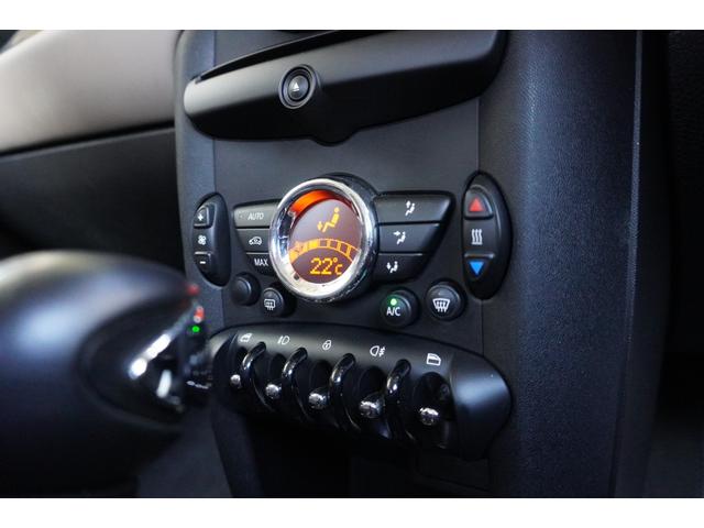 ＭＩＮＩ クーパー　ベーカーストリート　ハーフレザー　毎年ディーラーに点検整備　取説　スペアキー　ドラレコ　ＥＴＣ（21枚目）