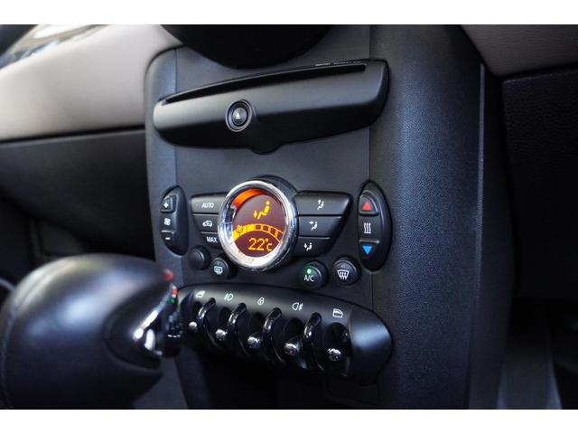 ＭＩＮＩ クーパー　ベーカーストリート　ハーフレザー　毎年ディーラーに点検整備　取説　スペアキー　ドラレコ　ＥＴＣ（32枚目）