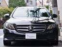 MERCEDES BENZ E-CLASS STATIONWAGON