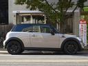 ＭＩＮＩ クーパー　ベーカーストリート　ハーフレザー　毎年ディーラーに点検整備　取説　スペアキー　ドラレコ　ＥＴＣ（4枚目）