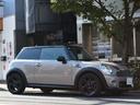ＭＩＮＩ クーパー　ベーカーストリート　ハーフレザー　毎年ディーラーに点検整備　取説　スペアキー　ドラレコ　ＥＴＣ（5枚目）