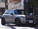ＭＩＮＩ クーパー　ベーカーストリート　ハーフレザー　毎年ディーラーに点検整備　取説　スペアキー　ドラレコ　ＥＴＣ（6枚目）