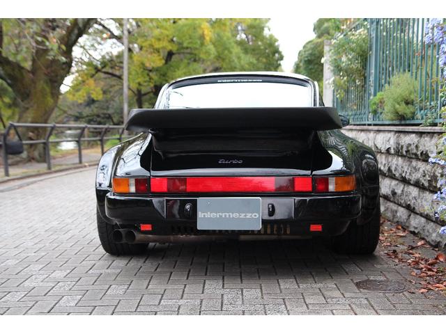 ９１１ ポルシェ ９１１ターボ ９３０ターボ 本革電動シート ｓｒ ｅｔｃ ｒｕｆステアリングホイール ｗｏｒｋ ｂｒｏｍｂａｃｈｅｒ １８インチ ビルシュタインショック 当店オリジナル ｆバンパー サイド ｒｕｆ ｒバンパー ４万キロ台 東京都 ９１１ターボ