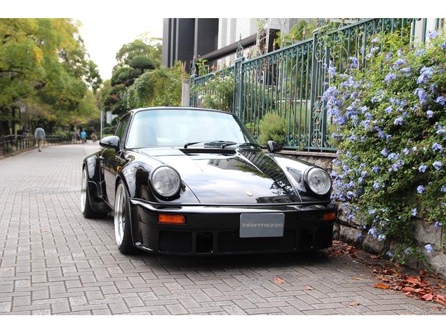 ポルシェ ９１１ ９１１ターボ ９３０ターボ 本革電動シート ｓｒ ｅｔｃ ｒｕｆステアリングホイール ｗｏｒｋ 応談 昭和62年 1987年 東京都 中古車 価格 Com