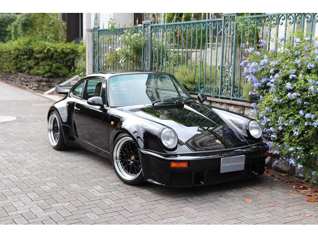 ９１１ ポルシェ ９１１ターボ ９３０ターボ 本革電動シート ｓｒ ｅｔｃ ｒｕｆステアリングホイール ｗｏｒｋ ｂｒｏｍｂａｃｈｅｒ １８インチ ビルシュタインショック 当店オリジナル ｆバンパー サイド ｒｕｆ ｒバンパー ４万キロ台 東京都 ９１１ターボ
