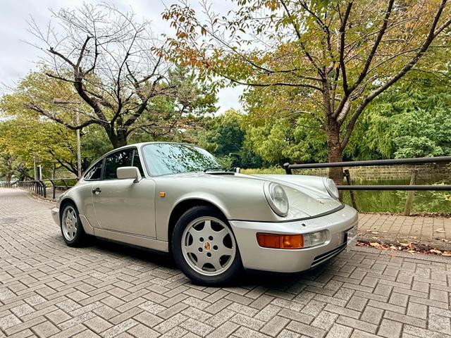 911 911カレラ2 5MT ミツワ ディーラー車 ツェルマットシルバーメタリック 本革 16インチ ビルシュタインショック RSクラッチ 本革電動シート ETC(25枚目)
