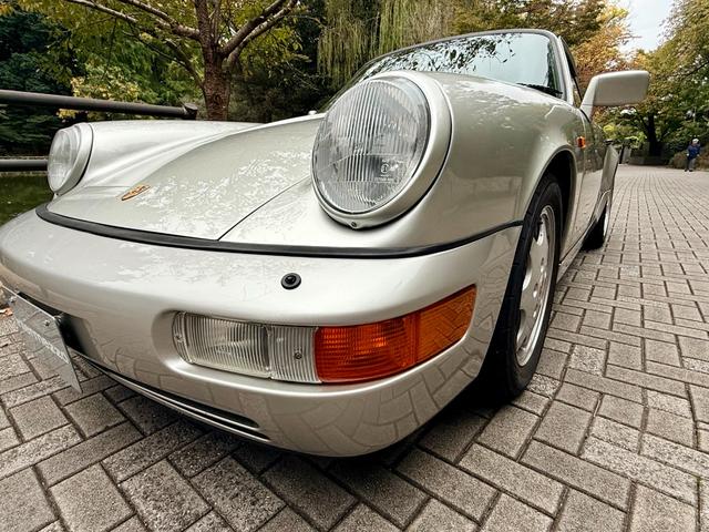 911 911カレラ2 5MT ミツワ ディーラー車 ツェルマットシルバーメタリック 本革 16インチ ビルシュタインショック RSクラッチ 本革電動シート ETC(29枚目)