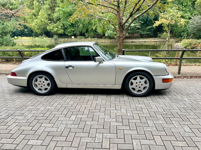 911 911カレラ2 5MT ミツワ ディーラー車 ツェルマットシルバーメタリック 本革 16インチ ビルシュタインショック RSクラッチ 本革電動シート ETC(31枚目)