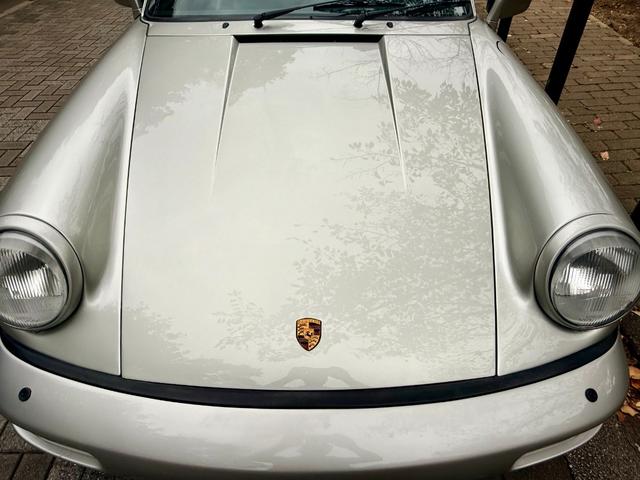 911 911カレラ2 5MT ミツワ ディーラー車 ツェルマットシルバーメタリック 本革 16インチ ビルシュタインショック RSクラッチ 本革電動シート ETC(32枚目)