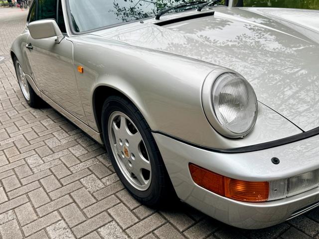 911 911カレラ2 5MT ミツワ ディーラー車 ツェルマットシルバーメタリック 本革 16インチ ビルシュタインショック RSクラッチ 本革電動シート ETC(34枚目)