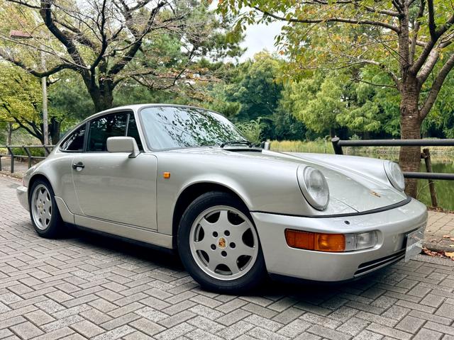 911 911カレラ2 5MT ミツワ ディーラー車 ツェルマットシルバーメタリック 本革 16インチ ビルシュタインショック RSクラッチ 本革電動シート ETC(38枚目)