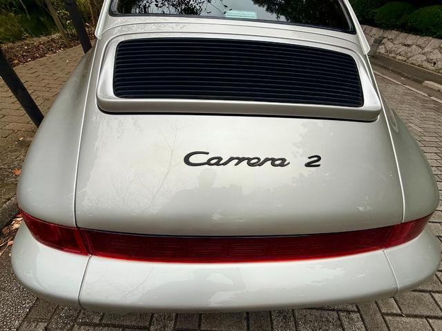 911 911カレラ2 5MT ミツワ ディーラー車 ツェルマットシルバーメタリック 本革 16インチ ビルシュタインショック RSクラッチ 本革電動シート ETC(40枚目)