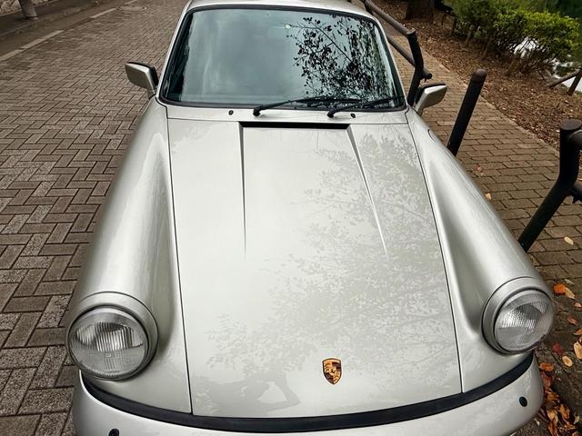 911 911カレラ2 5MT ミツワ ディーラー車 ツェルマットシルバーメタリック 本革 16インチ ビルシュタインショック RSクラッチ 本革電動シート ETC(42枚目)