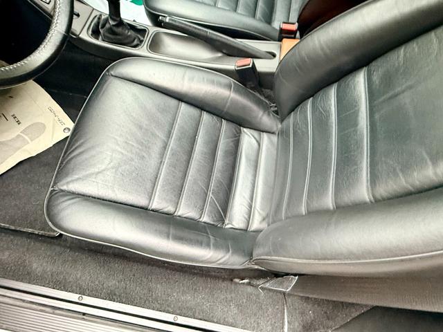 911 911カレラ2 5MT ミツワ ディーラー車 ツェルマットシルバーメタリック 本革 16インチ ビルシュタインショック RSクラッチ 本革電動シート ETC(46枚目)