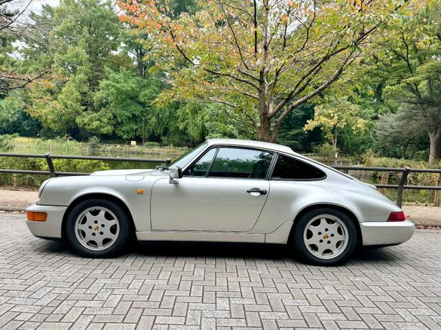 911 911カレラ2 5MT ミツワ ディーラー車 ツェルマットシルバーメタリック 本革 16インチ ビルシュタインショック RSクラッチ 本革電動シート ETC(50枚目)