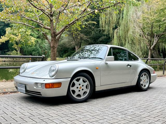 911 911カレラ2 5MT ミツワ ディーラー車 ツェルマットシルバーメタリック 本革 16インチ ビルシュタインショック RSクラッチ 本革電動シート ETC(51枚目)