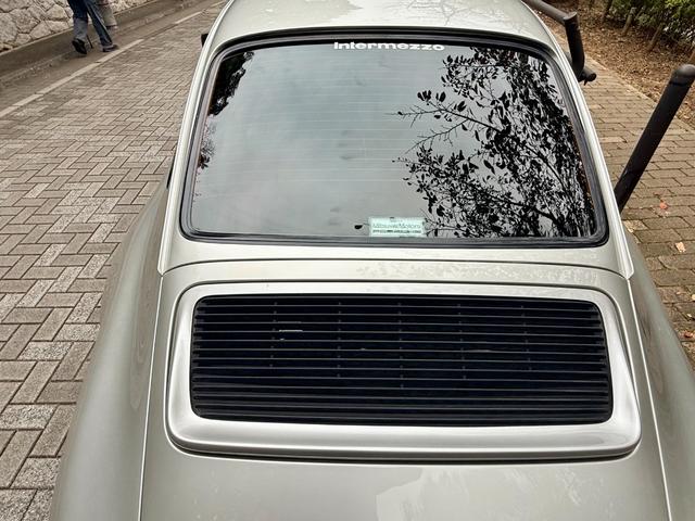 911 911カレラ2 5MT ミツワ ディーラー車 ツェルマットシルバーメタリック 本革 16インチ ビルシュタインショック RSクラッチ 本革電動シート ETC(54枚目)