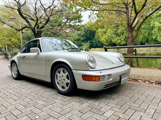 911 911カレラ2 5MT ミツワ ディーラー車 ツェルマットシルバーメタリック 本革 16インチ ビルシュタインショック RSクラッチ 本革電動シート ETC(62枚目)
