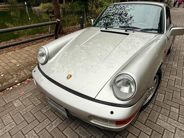 911 911カレラ2 5MT ミツワ ディーラー車 ツェルマットシルバーメタリック 本革 16インチ ビルシュタインショック RSクラッチ 本革電動シート ETC(64枚目)