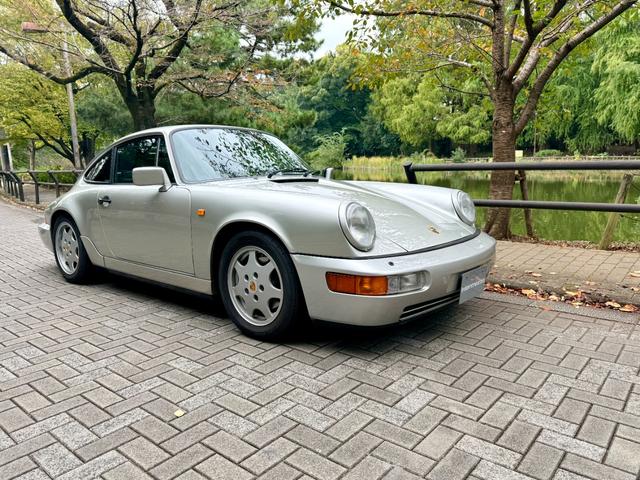 911 911カレラ2 5MT ミツワ ディーラー車 ツェルマットシルバーメタリック 本革 16インチ ビルシュタインショック RSクラッチ 本革電動シート ETC(66枚目)