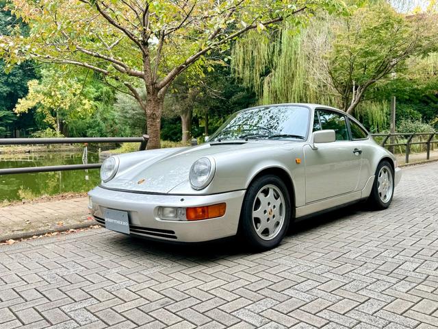 911 911カレラ2 5MT ミツワ ディーラー車 ツェルマットシルバーメタリック 本革 16インチ ビルシュタインショック RSクラッチ 本革電動シート ETC(67枚目)