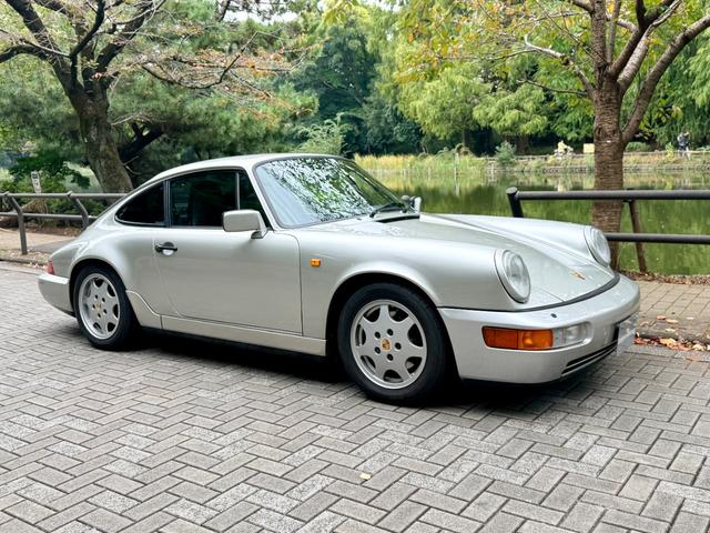 911 911カレラ2 5MT ミツワ ディーラー車 ツェルマットシルバーメタリック 本革 16インチ ビルシュタインショック RSクラッチ 本革電動シート ETC(68枚目)