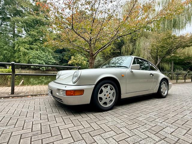 911 911カレラ2 5MT ミツワ ディーラー車 ツェルマットシルバーメタリック 本革 16インチ ビルシュタインショック RSクラッチ 本革電動シート ETC(69枚目)