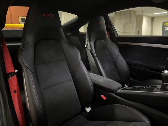 911 911GT3 スポーツクロノパッケージ Fリフター レザーインテリア 走行9千Km LEDブラックヘッドライト PDLS ガーズレッドシートベルト レッドステッチ レーダードライブレコーダー レーダー(9枚目)