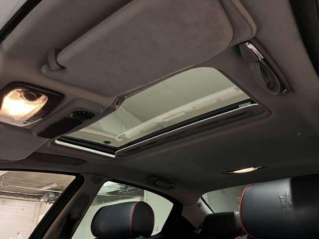 クアトロポルテ スポーツGT S(11枚目)