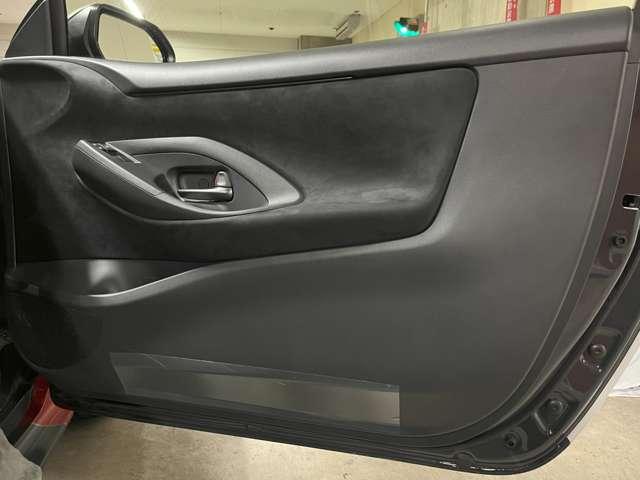 GRヤリス RZハイパフォーマンスカッレ ロバンペラエディション 4WD ワンオーナー プロテクションフィルム(10枚目)