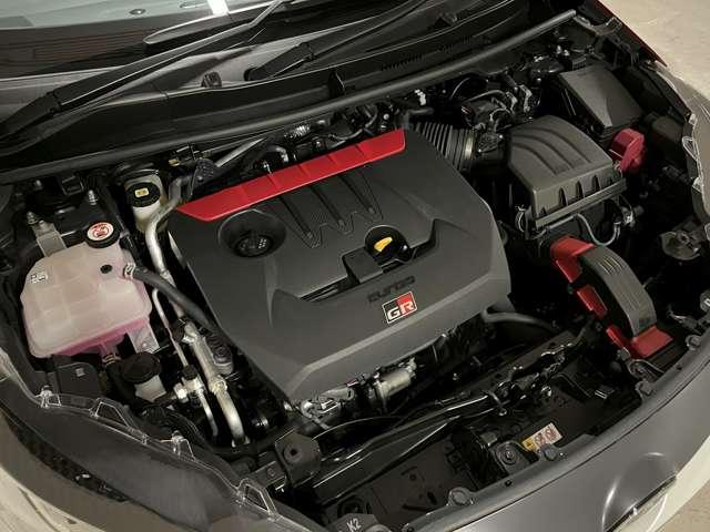 GRヤリス RZハイパフォーマンスカッレ ロバンペラエディション 4WD ワンオーナー プロテクションフィルム(22枚目)