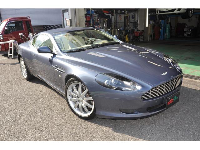 ＤＢ９ クーペ（2枚目）