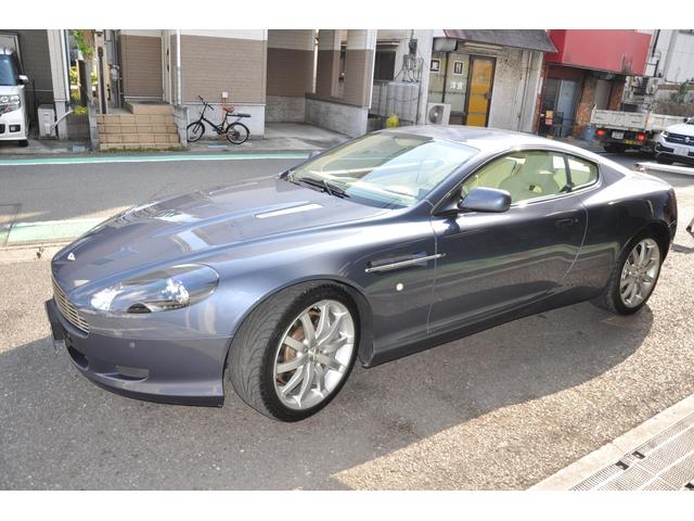 ＤＢ９ クーペ（4枚目）