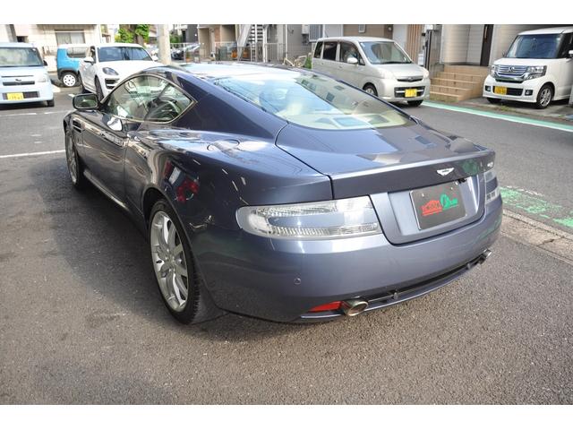 ＤＢ９ クーペ（15枚目）