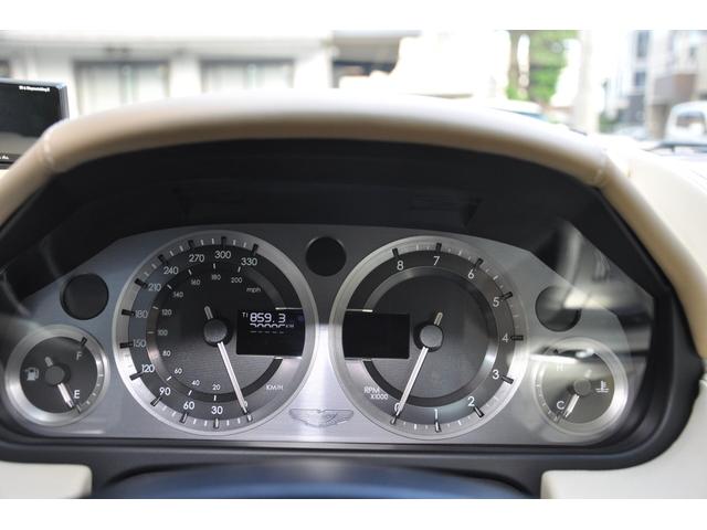 ＤＢ９ クーペ（22枚目）