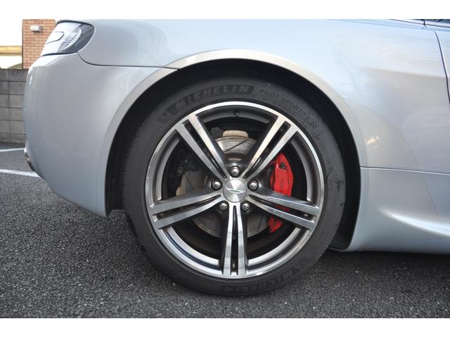Ｖ８ヴァンテージ クーペ　Ｎ４００　世界２４０台限定車　Ｎｏ１５６　記録簿（8枚目）