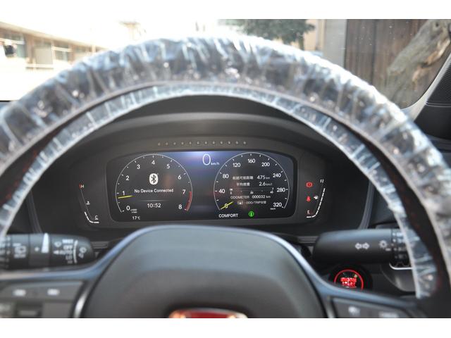 シビック タイプＲ　２．０　ワンオーナー車　６速ＭＴ　フルエアロ（10枚目）