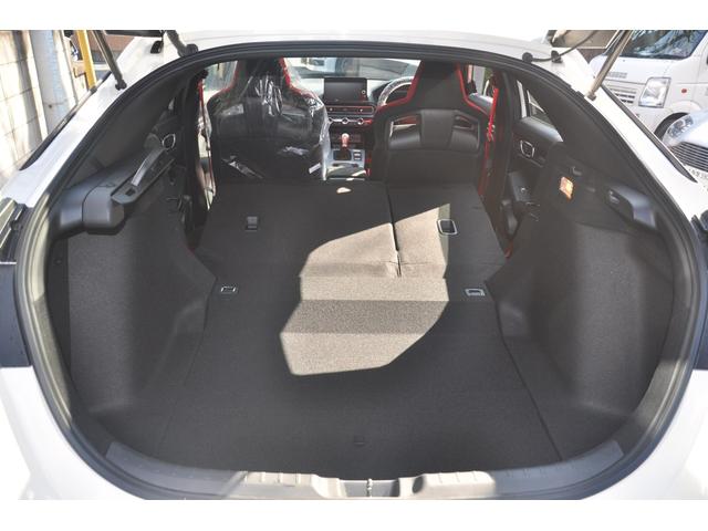 シビック タイプＲ　２．０　ワンオーナー車　６速ＭＴ　フルエアロ（17枚目）