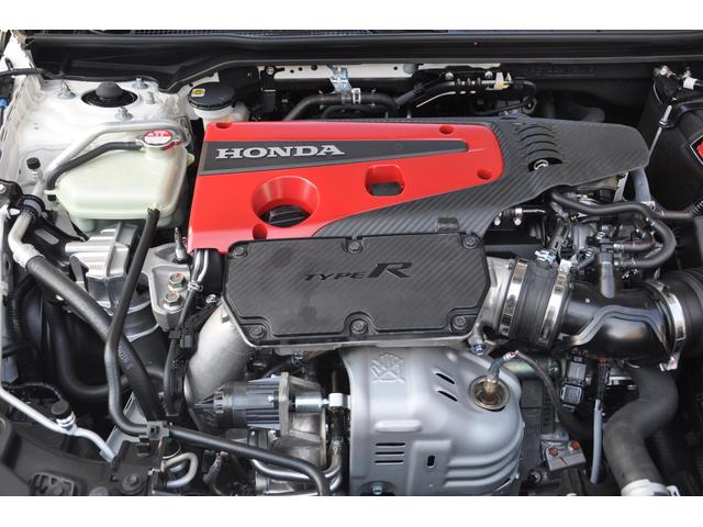 シビック タイプＲ　２．０　ワンオーナー車　６速ＭＴ　フルエアロ（22枚目）
