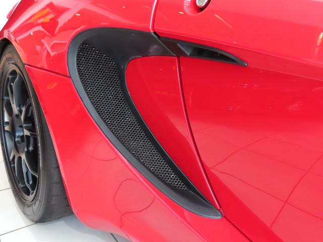 エリーゼ 　２０１６年モデル　エリーゼＳｐｏｒｔ２２０　ＣＵＰ　オクヤマ製ロールケージ・フロア補強プレート・バッテリーステー・前後牽引フック・Ｂピラーカーボンカバー（22枚目）