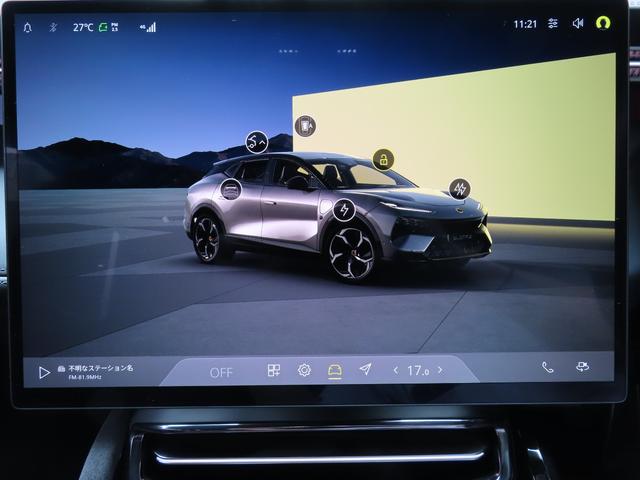 エレトレ Ｒ　カイムグレー／ジャスパーインテリア　コンフォートシートパック　インテリジェントガラスルーフ　ダイナミックハンドリングパック　２３インチマルチスポークグロスブラックホイール　ブラックキャリパー（29枚目）