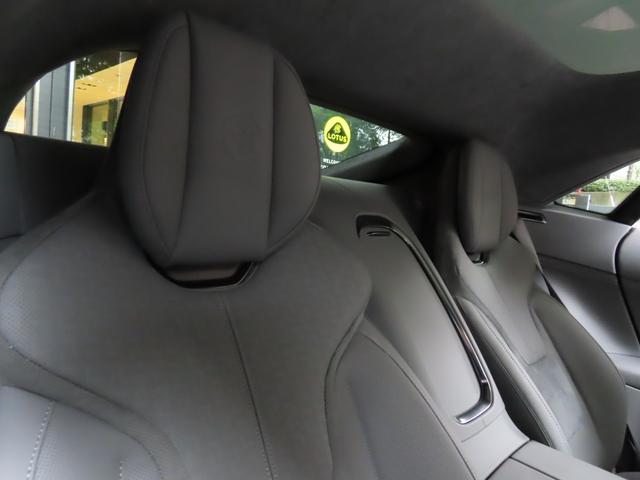 エメヤ Ｒ　ファイアグローオレンジ／マグネタイトインテリア　エグゼクティブシートパック（４人乗り）２２インチホイール　カーボンパック　ドアミラーサイドカメラ（29枚目）