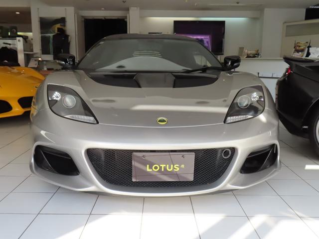 エヴォーラ ＧＴ４１０　スポーツ　２＋２　６速ＭＴ　エヴォーラシルバー　ブラックアルカンタラ　インテリアカラーパック（レッド）　カーボンルーフ　ドライブレコーダー　ＥＴＣ　バックカメラ（2枚目）