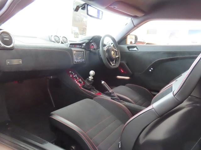 エヴォーラ ＧＴ４１０　スポーツ　２＋２　６速ＭＴ　エヴォーラシルバー　ブラックアルカンタラ　インテリアカラーパック（レッド）　カーボンルーフ　ドライブレコーダー　ＥＴＣ　バックカメラ（18枚目）