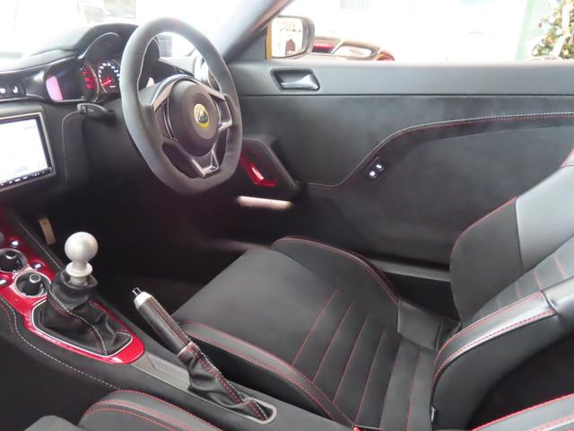 エヴォーラ ＧＴ４１０　スポーツ　２＋２　６速ＭＴ　エヴォーラシルバー　ブラックアルカンタラ　インテリアカラーパック（レッド）　カーボンルーフ　ドライブレコーダー　ＥＴＣ　バックカメラ（19枚目）
