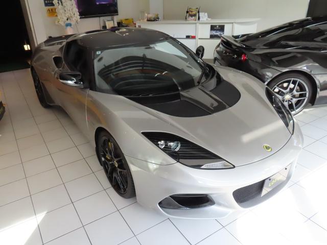 エヴォーラ ＧＴ４１０　スポーツ　２＋２　６速ＭＴ　エヴォーラシルバー　ブラックアルカンタラ　インテリアカラーパック（レッド）　カーボンルーフ　ドライブレコーダー　ＥＴＣ　バックカメラ（23枚目）