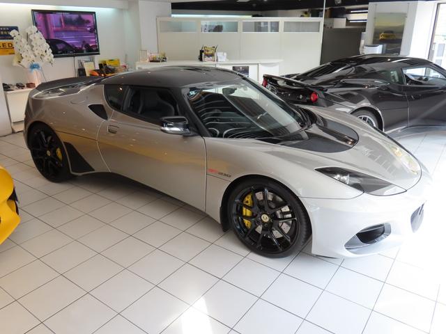 エヴォーラ ＧＴ４１０　スポーツ　２＋２　６速ＭＴ　エヴォーラシルバー　ブラックアルカンタラ　インテリアカラーパック（レッド）　カーボンルーフ　ドライブレコーダー　ＥＴＣ　バックカメラ（24枚目）